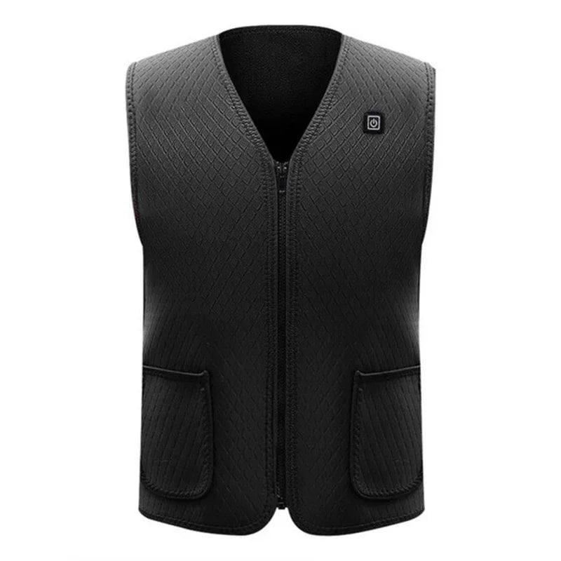 Customizable New Hot Selling 2024 UZZDSS Heating Heated Vest JRMJ2001521