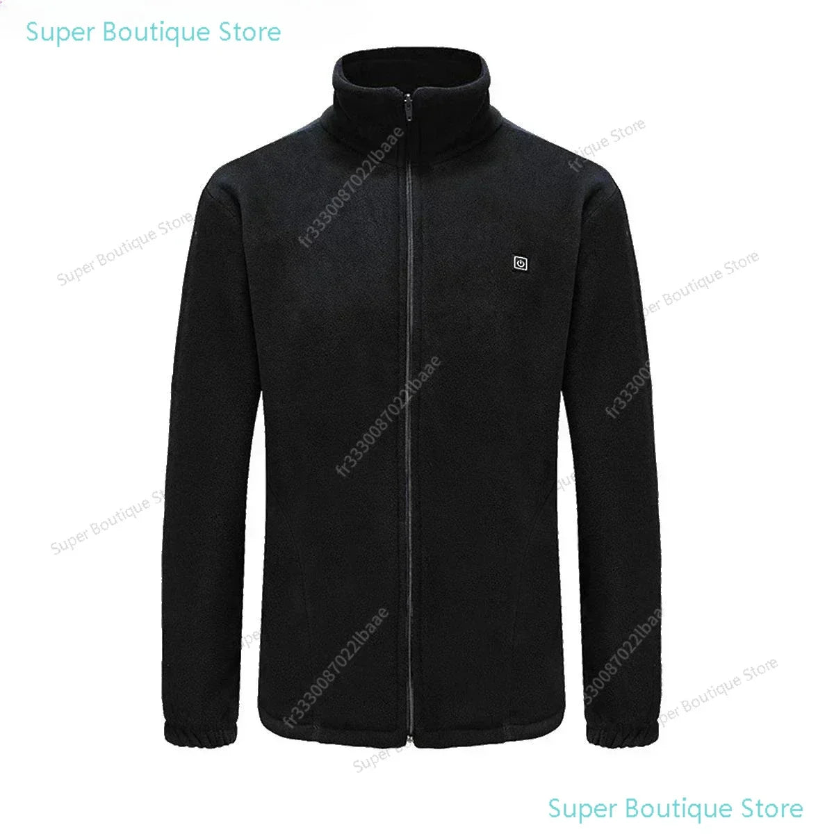 Men Women Heated Sweaters Winter Autumn Thickened Coats Vest Jackets Fleece Coats Heating Cashmere Vest Fashion Slim Furry Coat