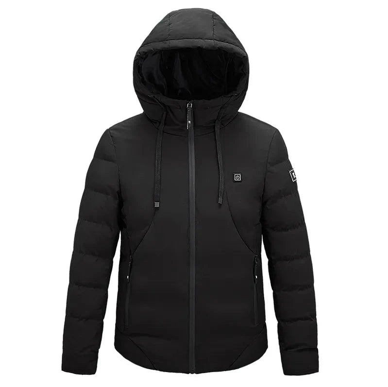 Blouson moto chauffant 5 zones étanche – vent et froid maîtrisés | VETCHAUD™