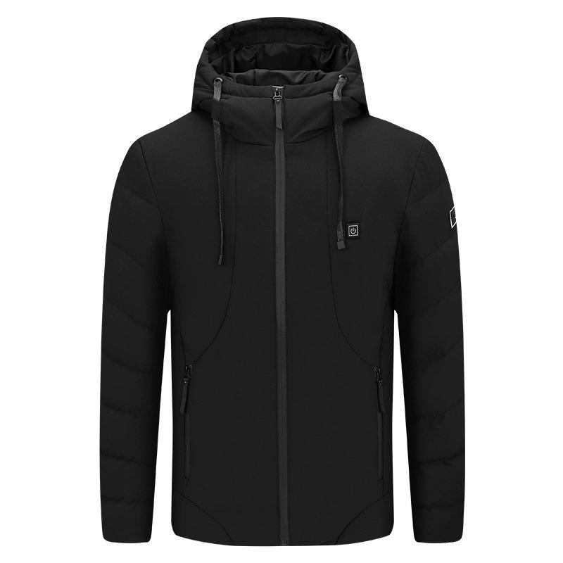 Blouson moto chauffant 5 zones étanche – vent et froid maîtrisés | VETCHAUD™