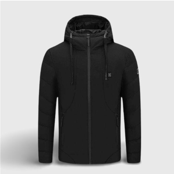 Blouson moto chauffant 5 zones étanche – vent et froid maîtrisés | VETCHAUD™