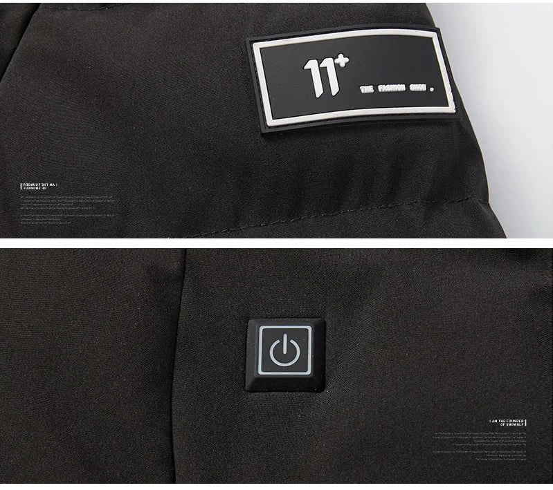 Blouson moto chauffant 5 zones étanche – vent et froid maîtrisés | VETCHAUD™