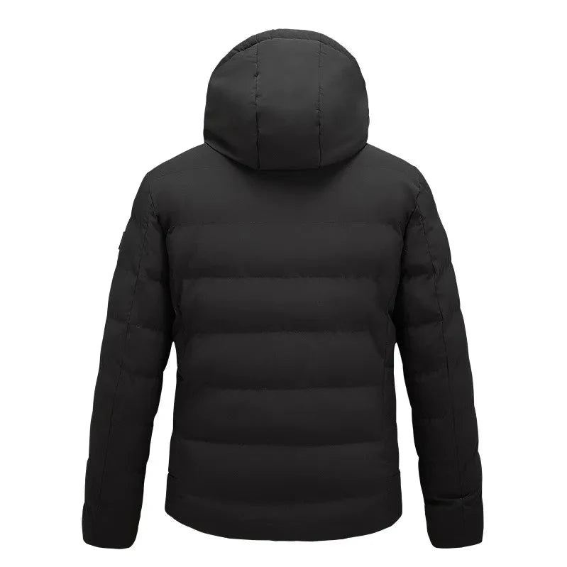 Blouson moto chauffant 5 zones étanche – vent et froid maîtrisés | VETCHAUD™