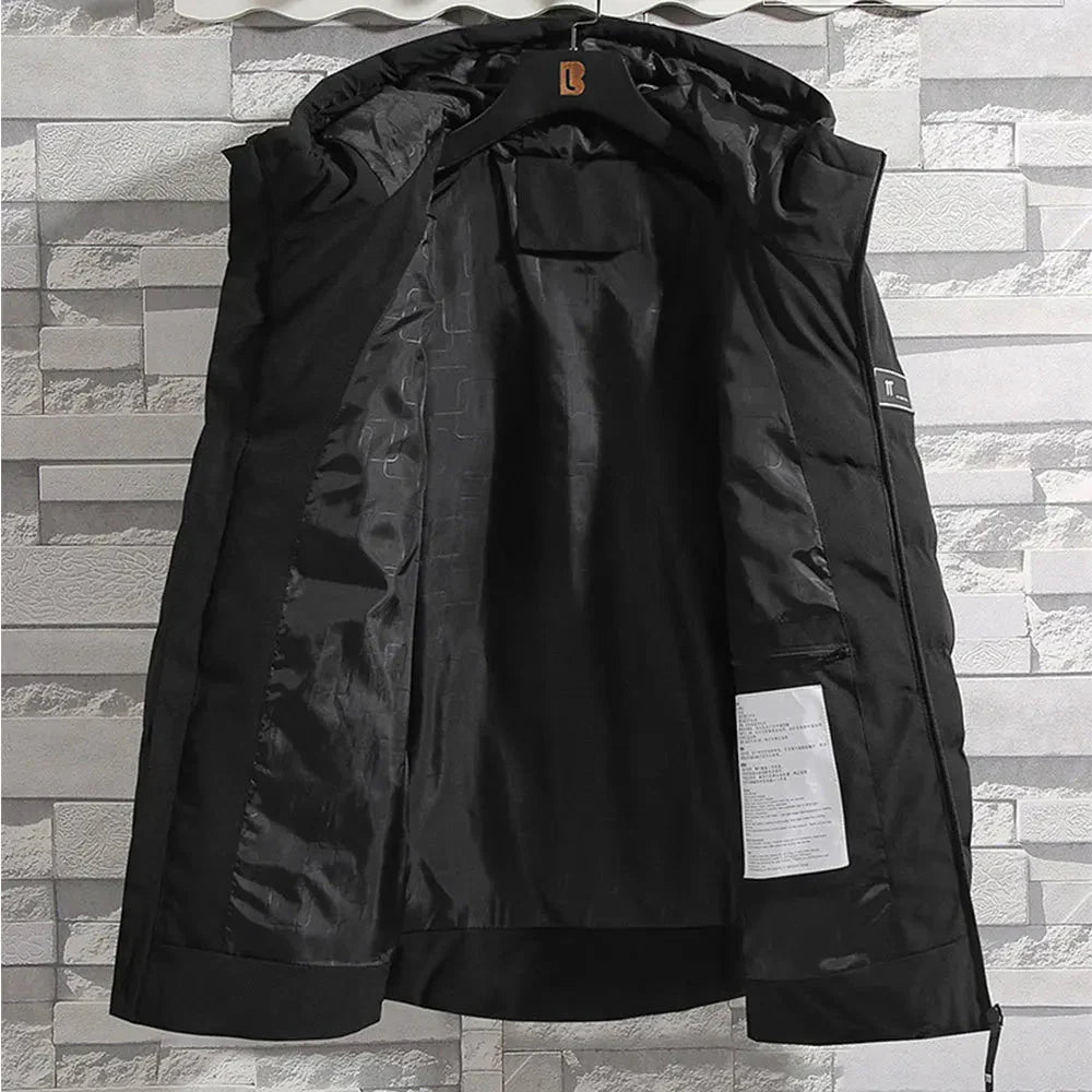 Blouson moto chauffant 5 zones étanche – vent et froid maîtrisés | VETCHAUD™