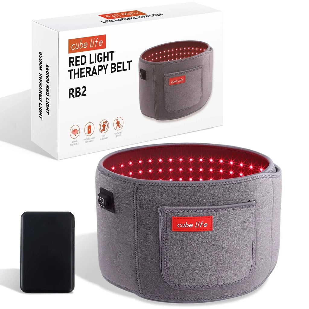 Ceinture chauffante électrique