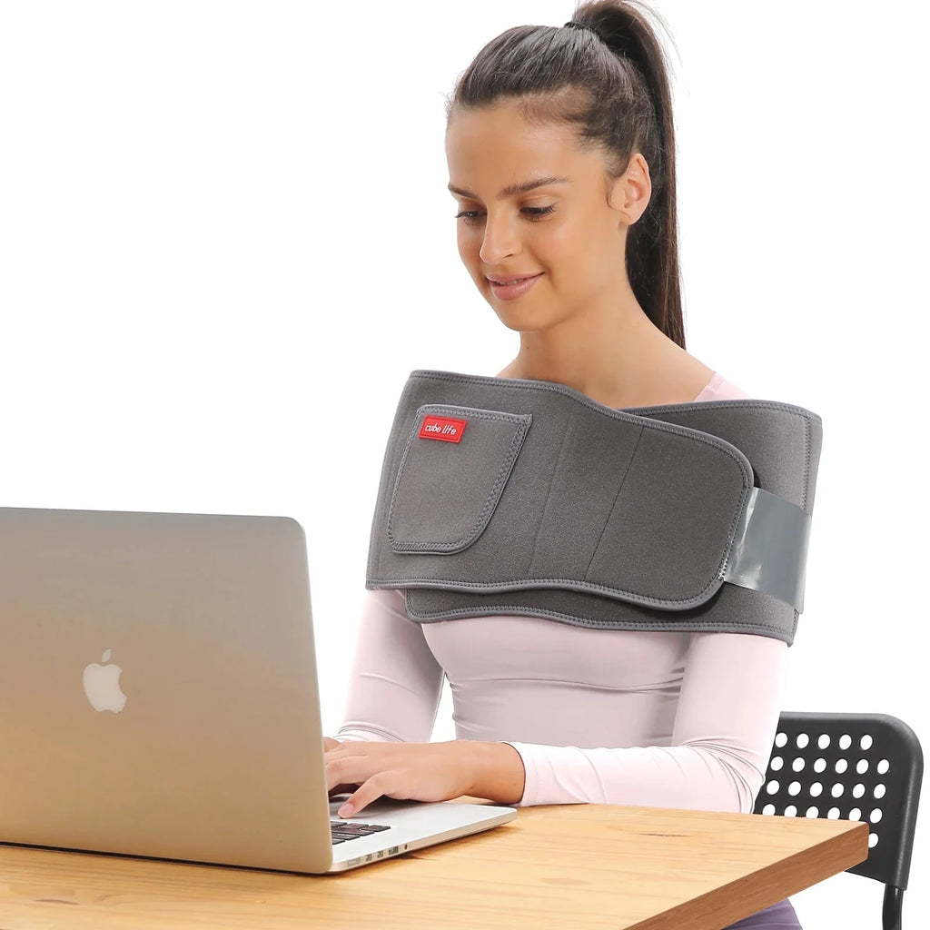 Ceinture chauffante électrique