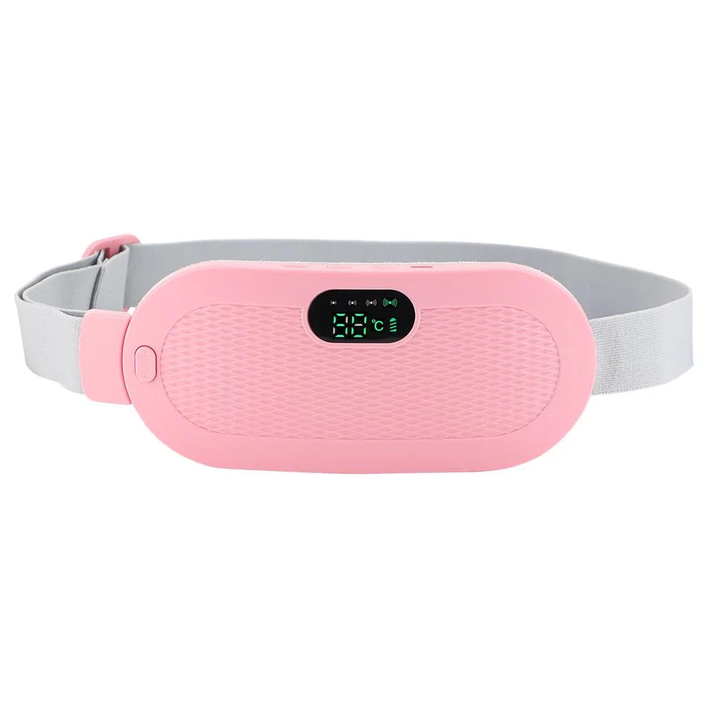Ceinture chauffante règle
