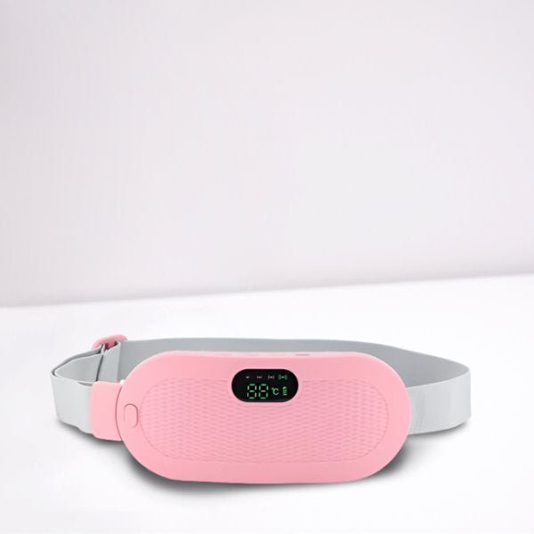 Ceinture chauffante règle