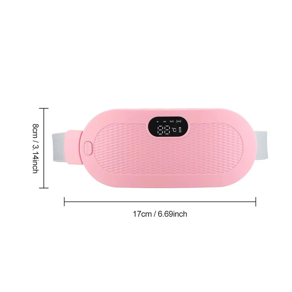 Ceinture chauffante règle