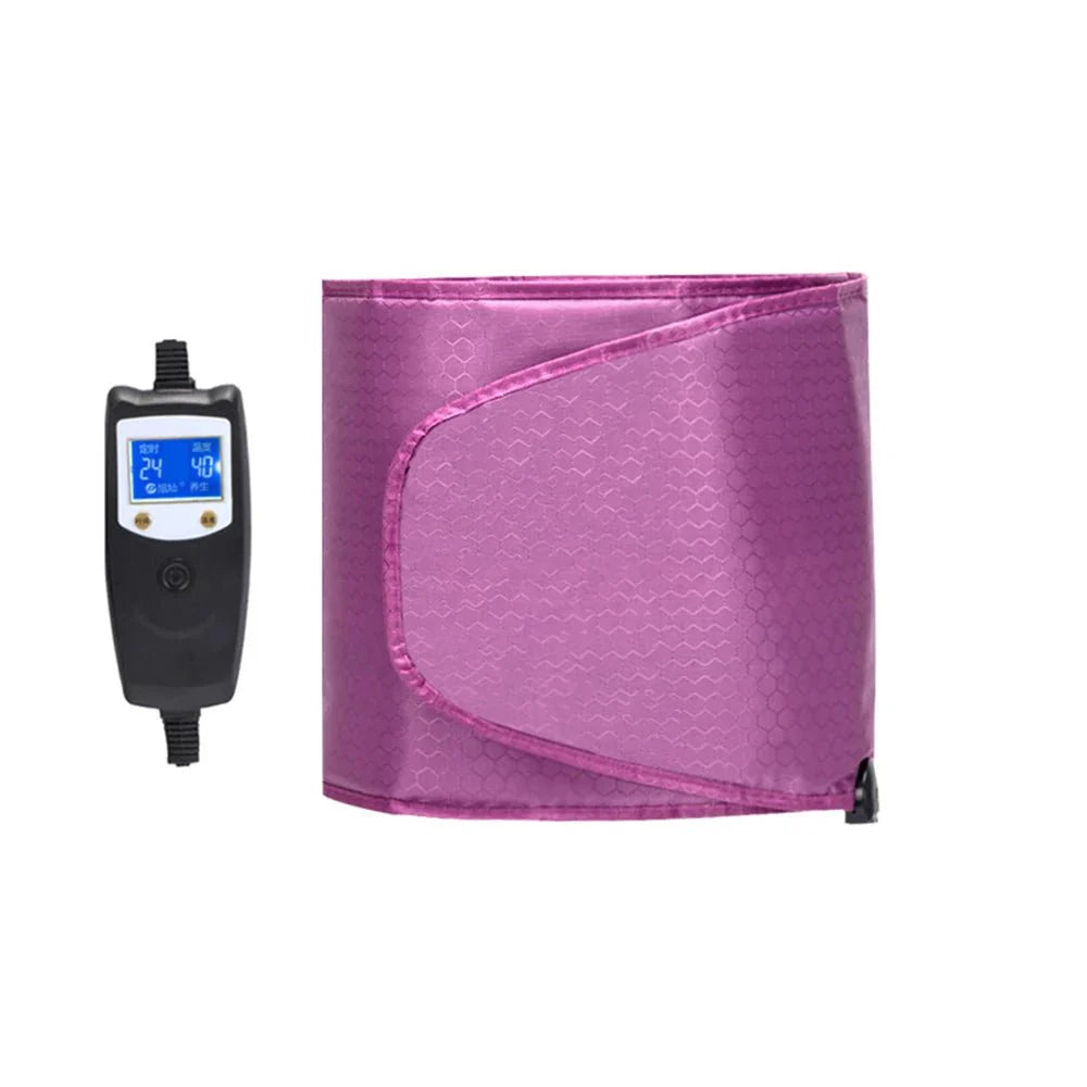 Ceinture chauffante ventre