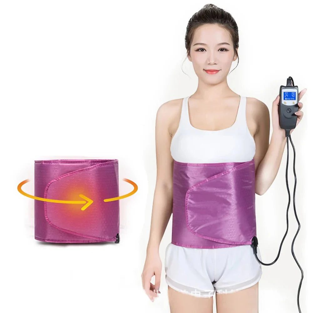 Ceinture chauffante ventre