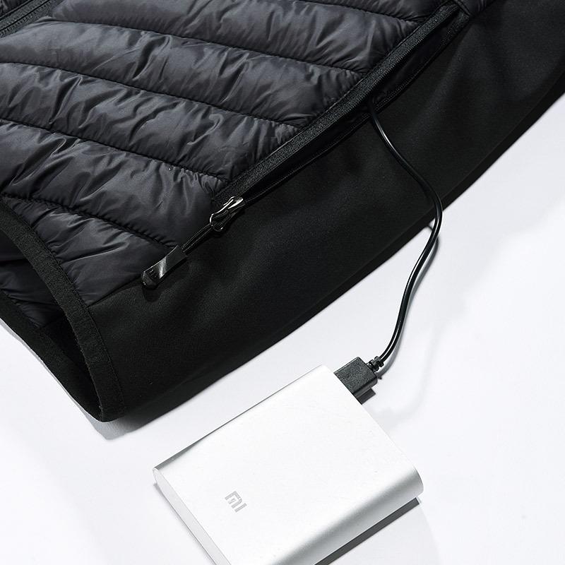 Doudoune chauffante XS 9 zones – petites tailles | VETCHAUD™