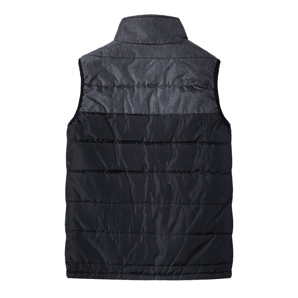 Doudoune parka chauffante 3 zones – coupe longue protection hivernale | VETCHAUD™