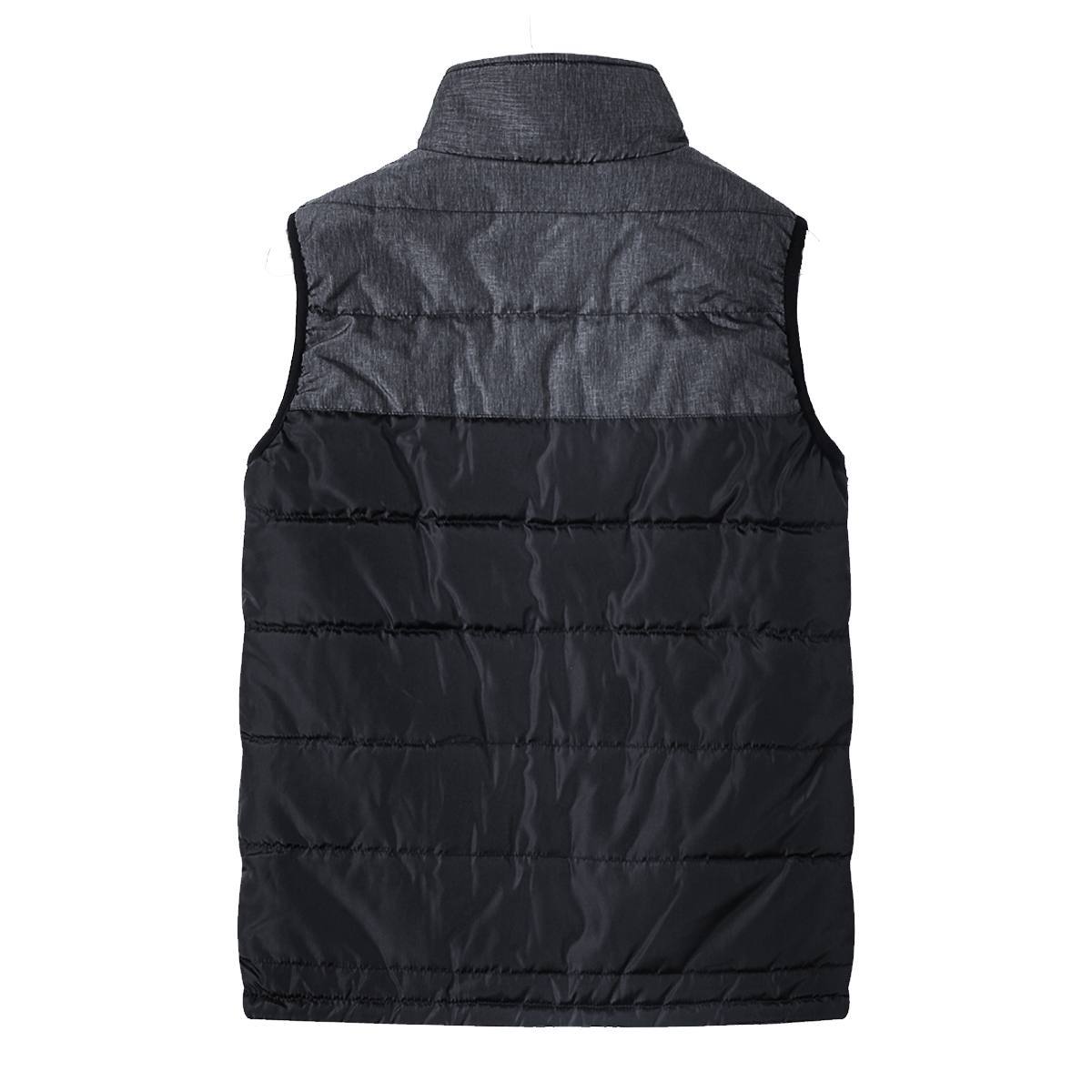 Doudoune parka chauffante 3 zones – coupe longue protection hivernale | VETCHAUD™