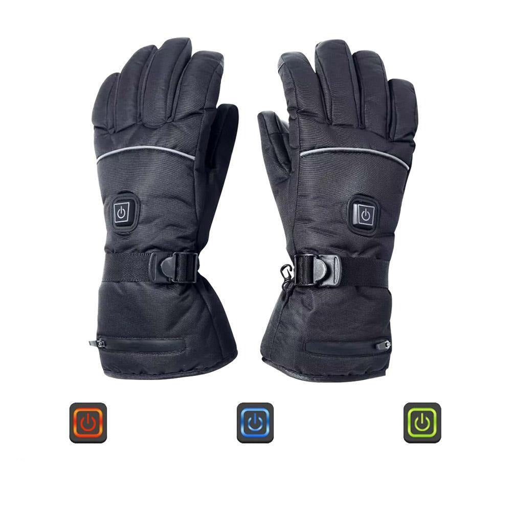 Gant chauffant femme ski