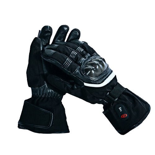 Gant chauffant pour Harley Davidson