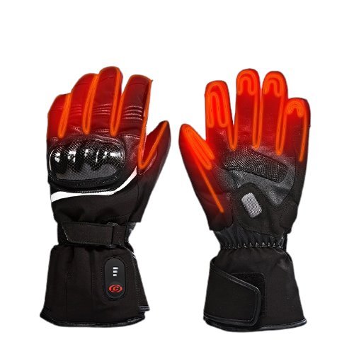 Gant chauffant pour Harley Davidson