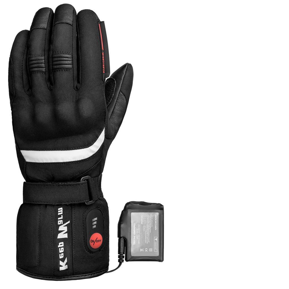 Gant chauffant sport