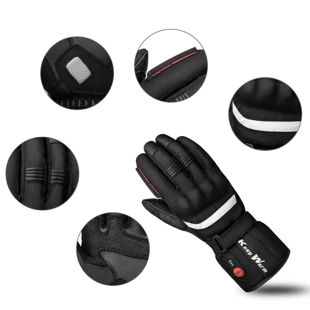 Gant chauffant sport
