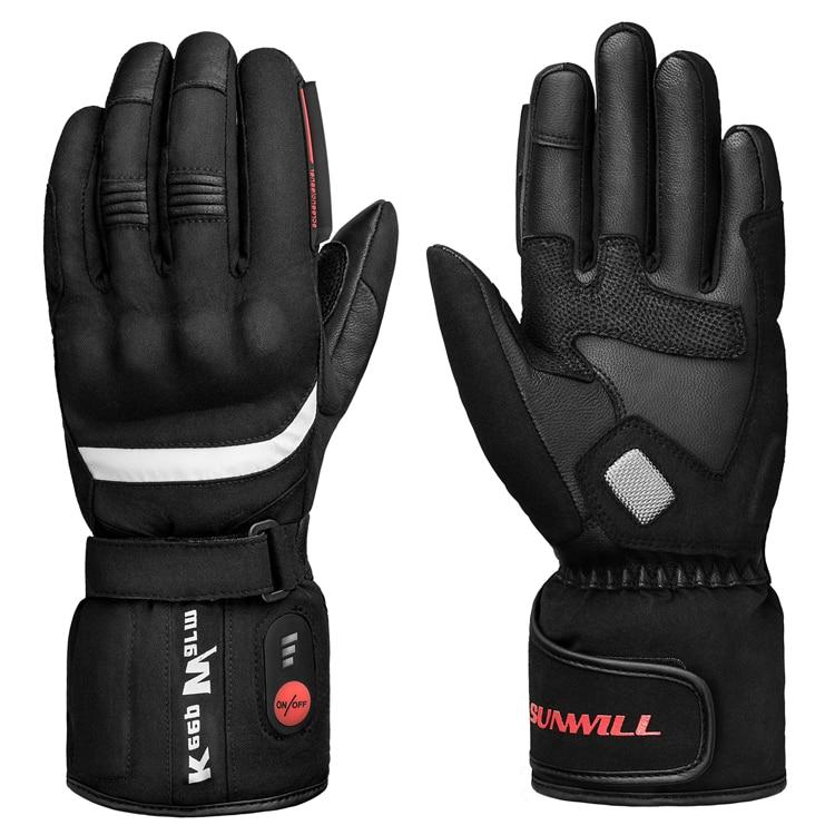 Gant chauffant sport