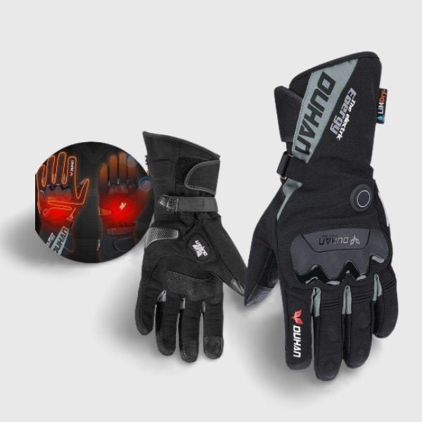 Gants chauffants sport expert