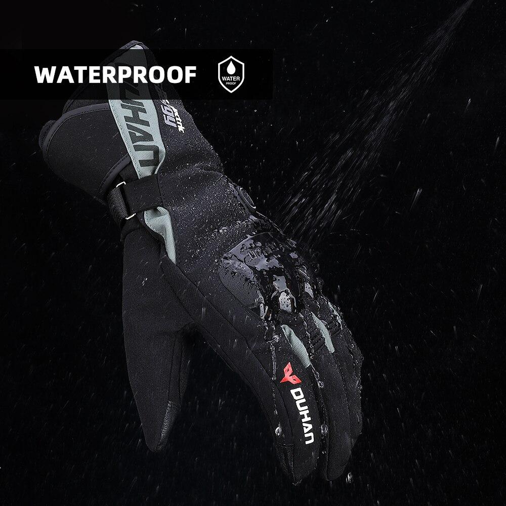 Gants chauffants sport expert