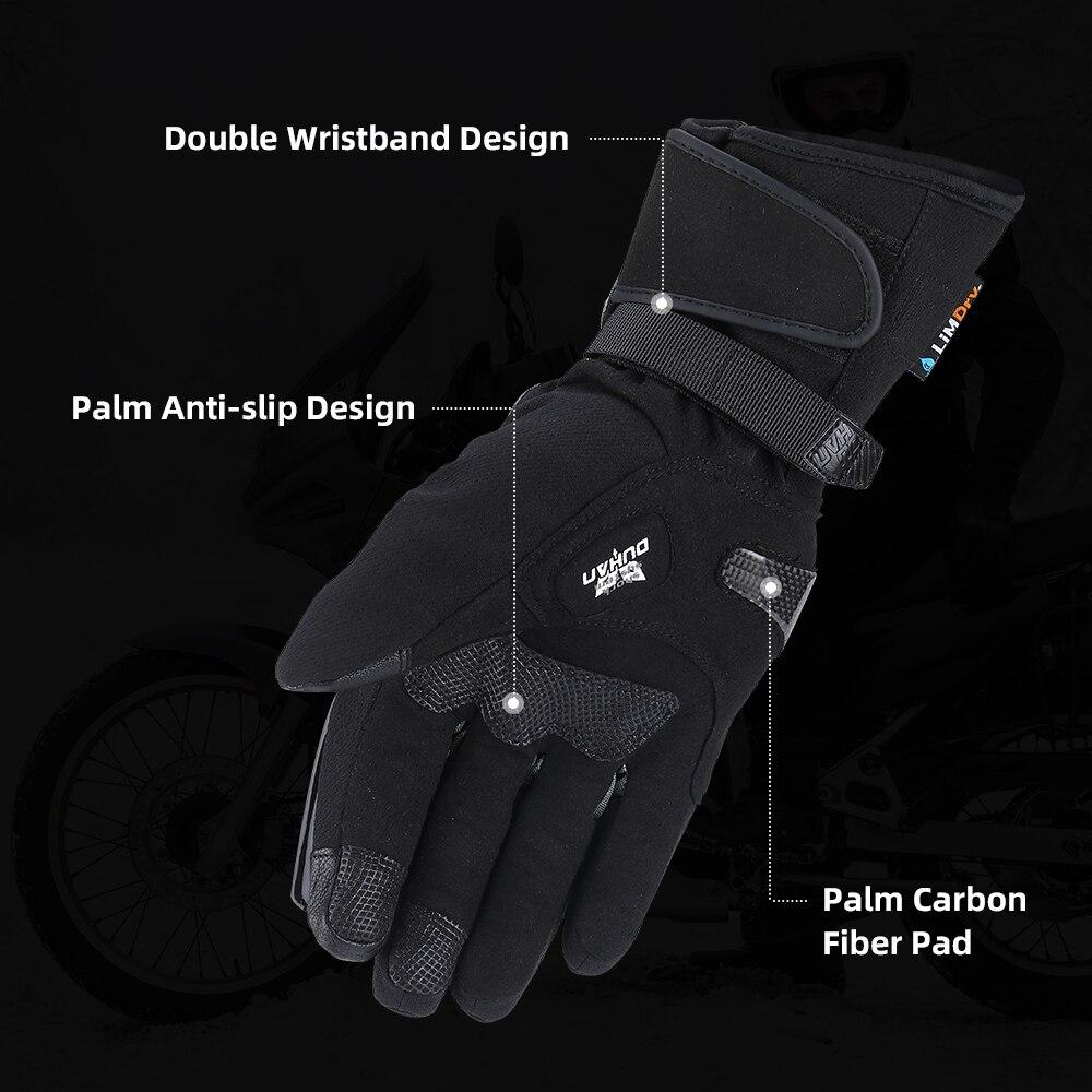 Gants chauffants sport expert