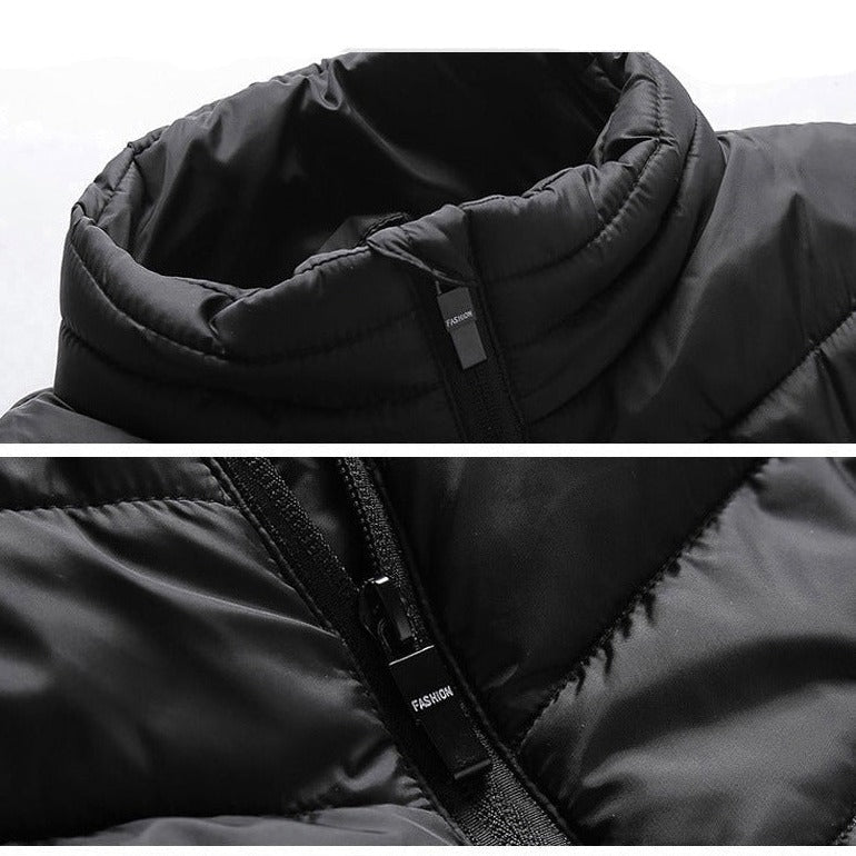 Veste chauffante 17 zones de chauffe – diffusion intégrale haut du corps | VETCHAUD™