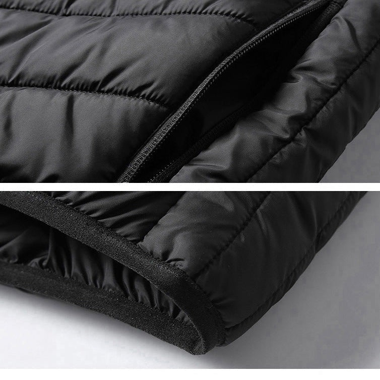 Veste chauffante 17 zones de chauffe – diffusion intégrale haut du corps | VETCHAUD™
