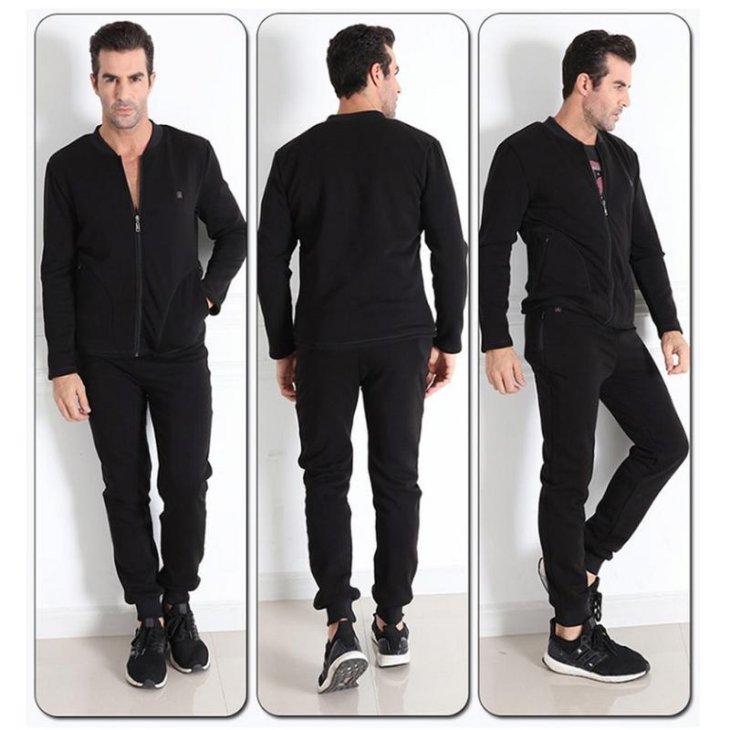Veste chauffante chasse 4 zones fine – concentration sur le gibier | VETCHAUD™