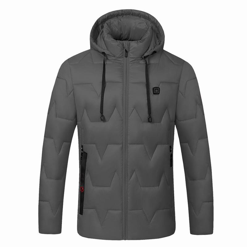 Veste chauffante rechargeable 3 zones – pratique et autonome | VETCHAUD™