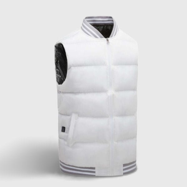 Veste doudoune chauffante homme 5 zones – légèreté et chaleur active | VETCHAUD™