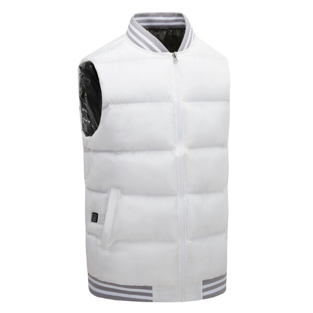 Veste doudoune chauffante homme 5 zones – légèreté et chaleur active | VETCHAUD™